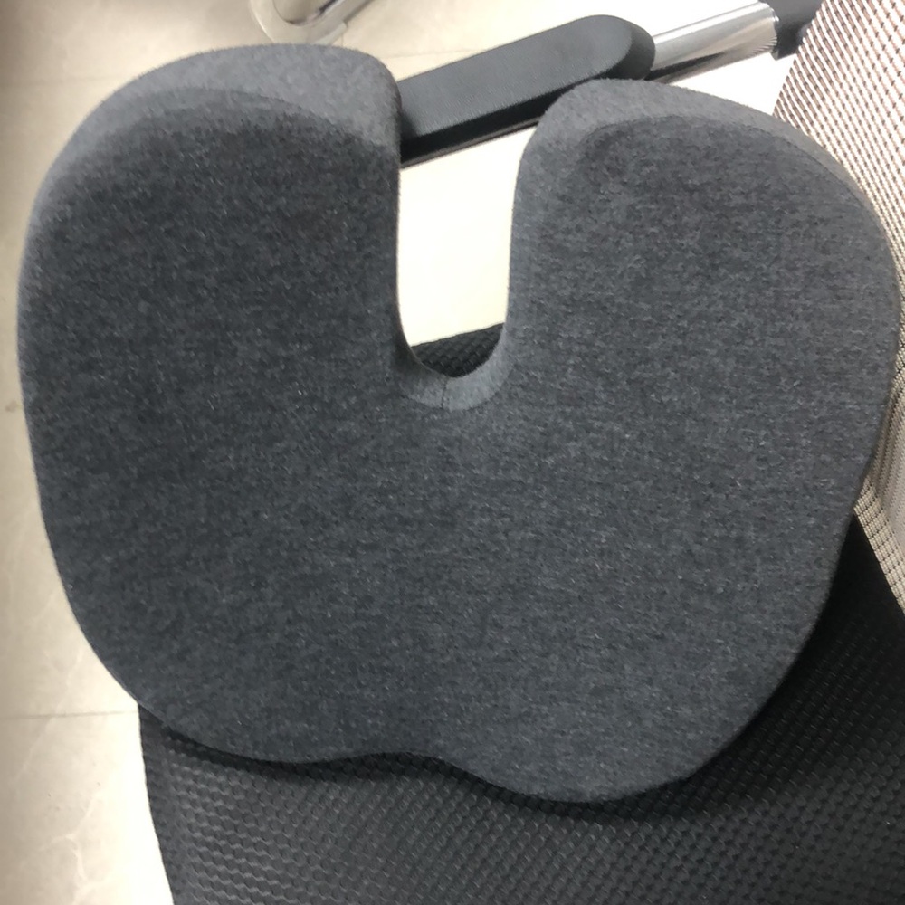 Chair and pillow